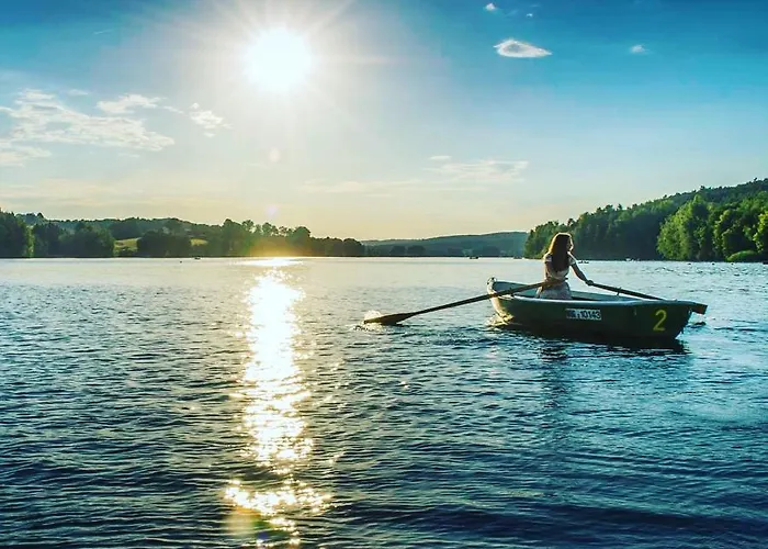 Sonnenseite Brombachsee