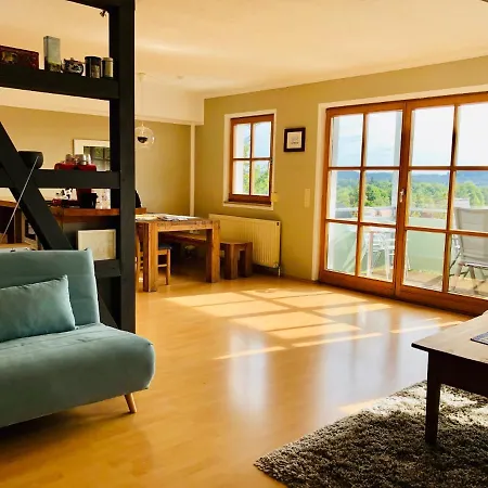 Sonnenseite Brombachsee Apartment Absberg