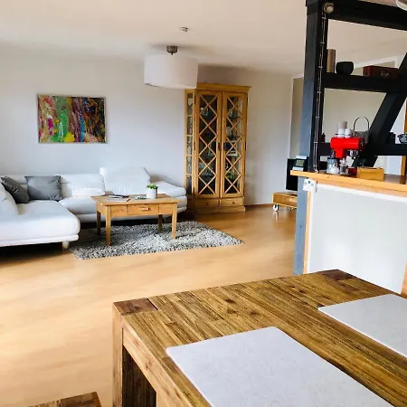 Sonnenseite Brombachsee Apartment Absberg