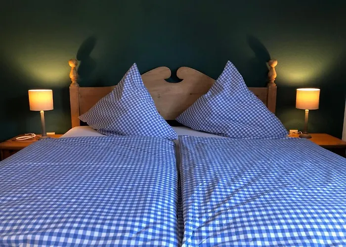 Sonnenseite Brombachsee Appartement